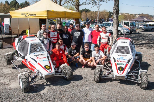 006 Autocross Arteixo FGA Abril 009